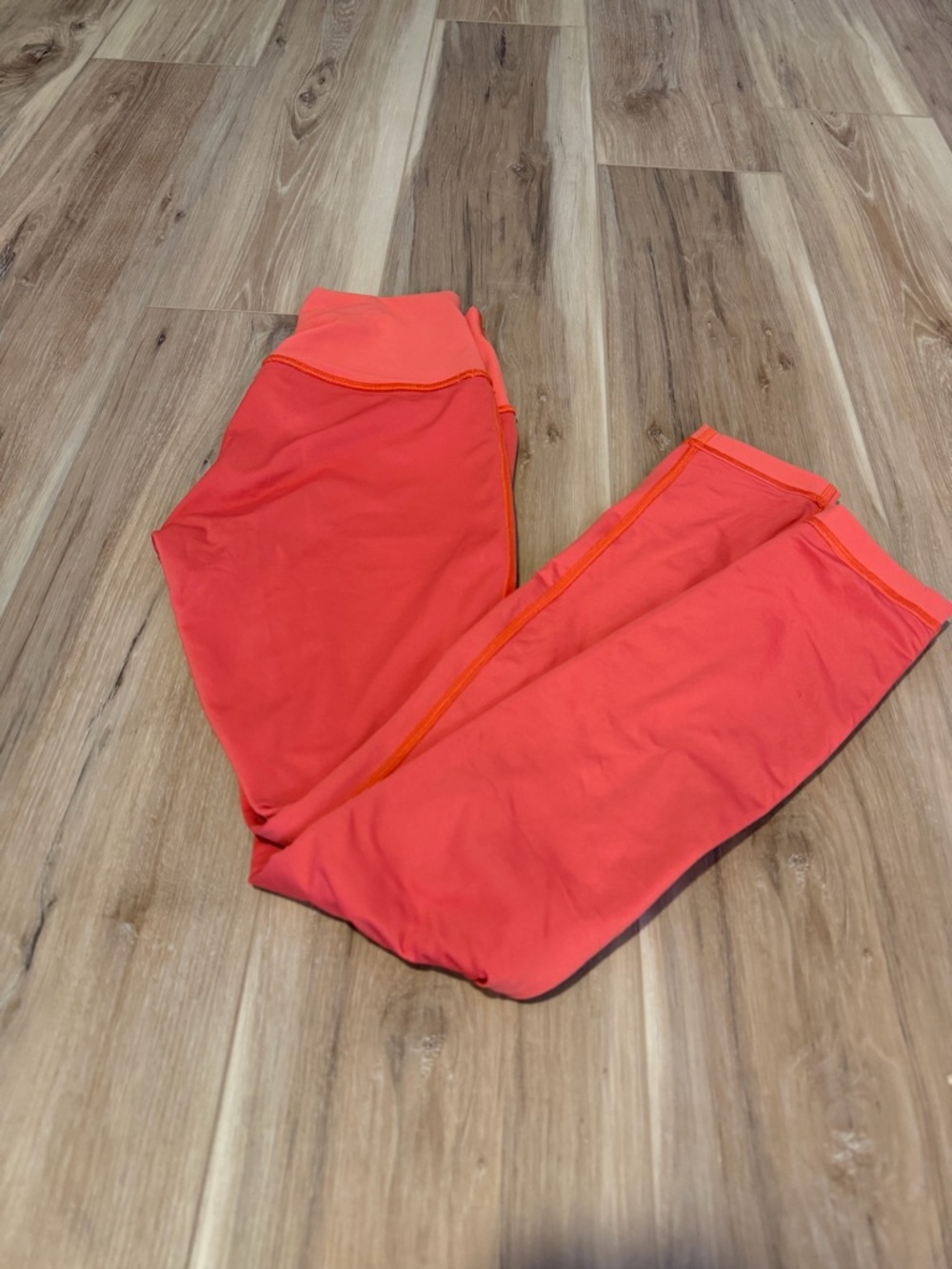 lululemon athletica orange/Coral High-Rise Leggings - Picture 2 of 12